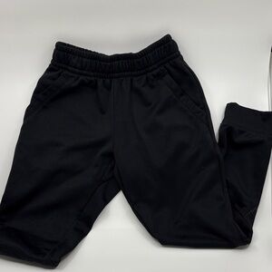 Nike Kids Black Sweatpants